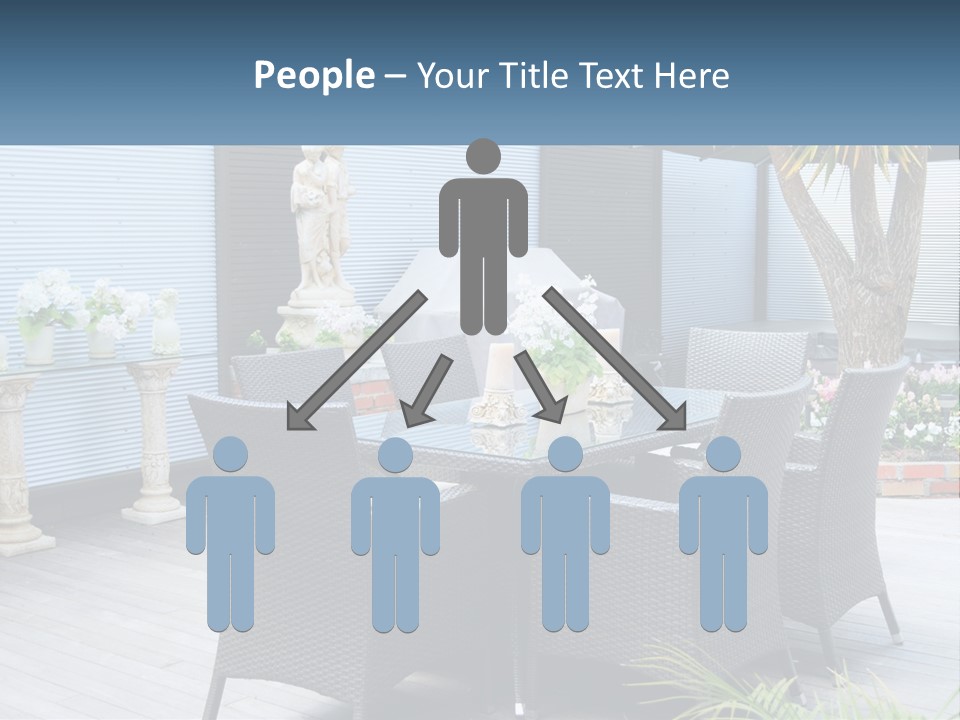 Home Energy Electric PowerPoint Template