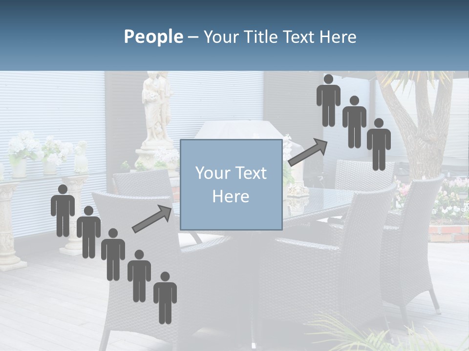 Home Energy Electric PowerPoint Template
