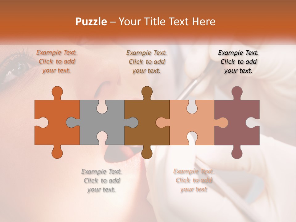System Part Climate PowerPoint Template