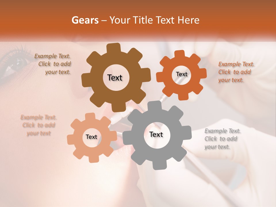 System Part Climate PowerPoint Template