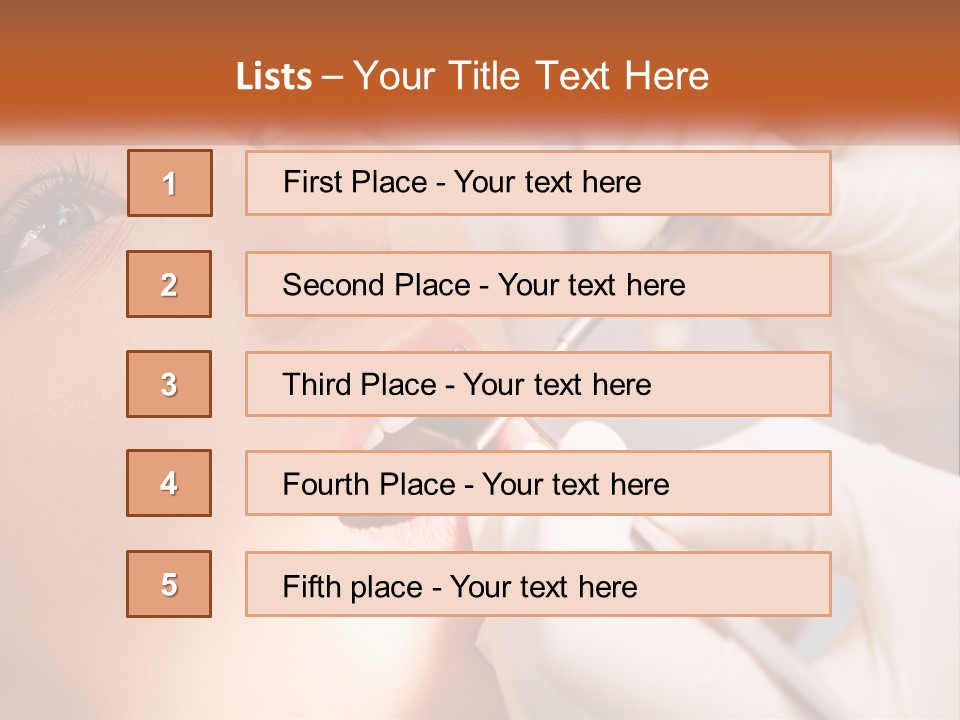 System Part Climate PowerPoint Template