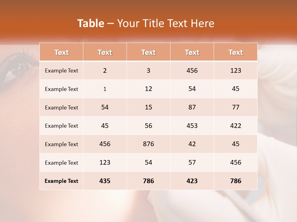 System Part Climate PowerPoint Template