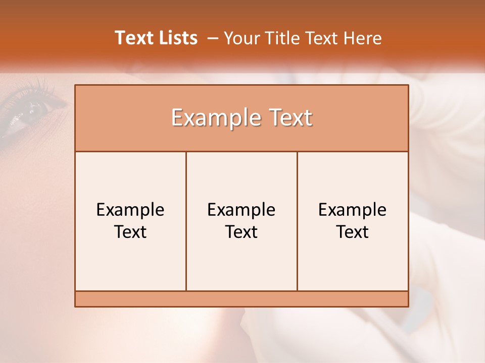 System Part Climate PowerPoint Template