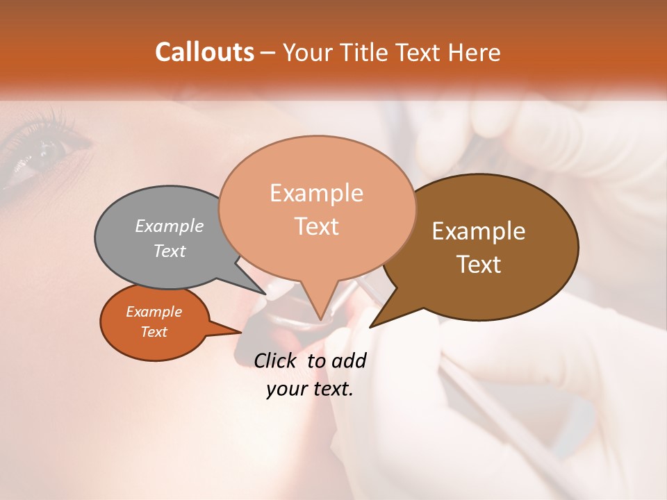 System Part Climate PowerPoint Template