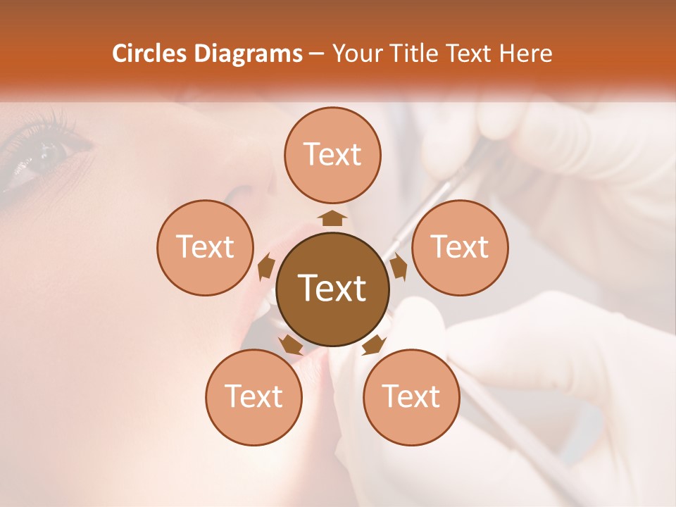System Part Climate PowerPoint Template