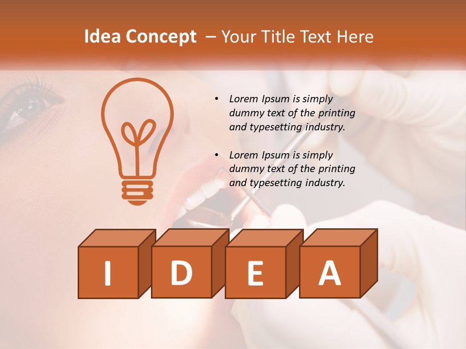 System Part Climate PowerPoint Template