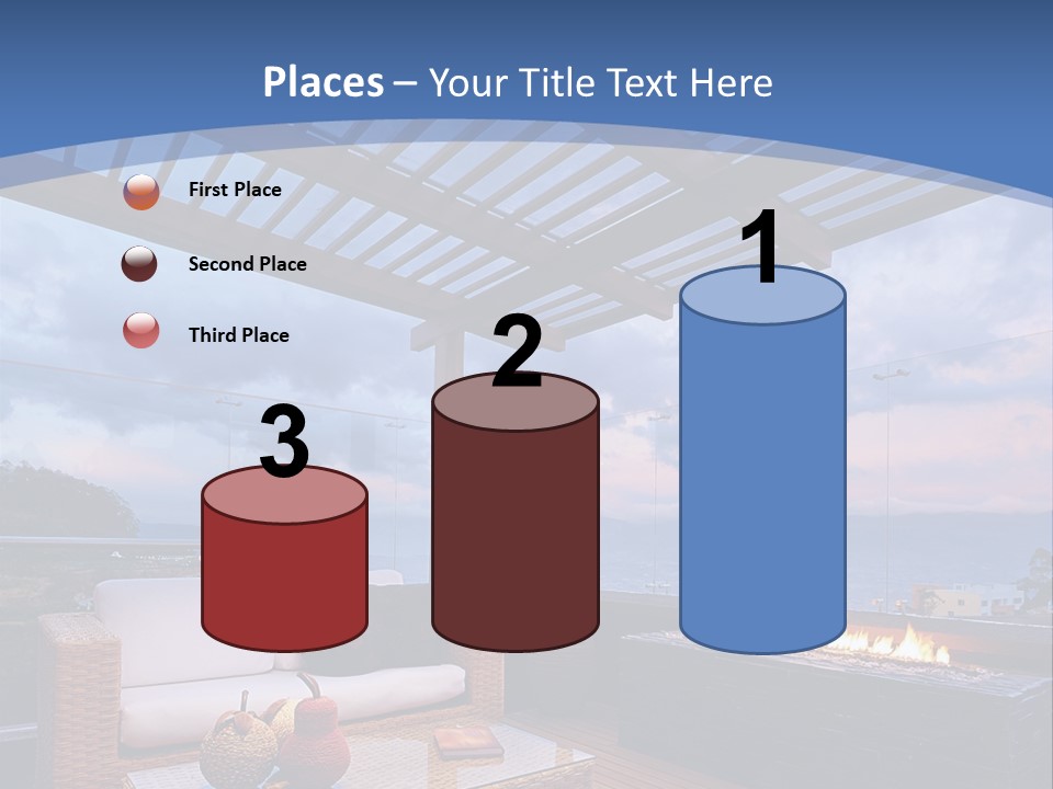 Remote Industry Climate PowerPoint Template