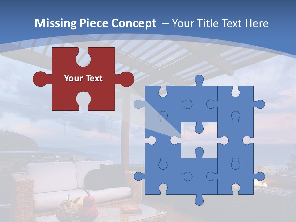 Remote Industry Climate PowerPoint Template