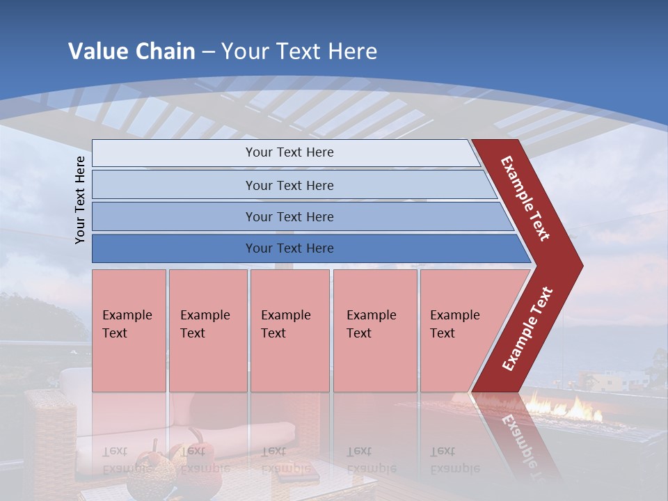 Remote Industry Climate PowerPoint Template