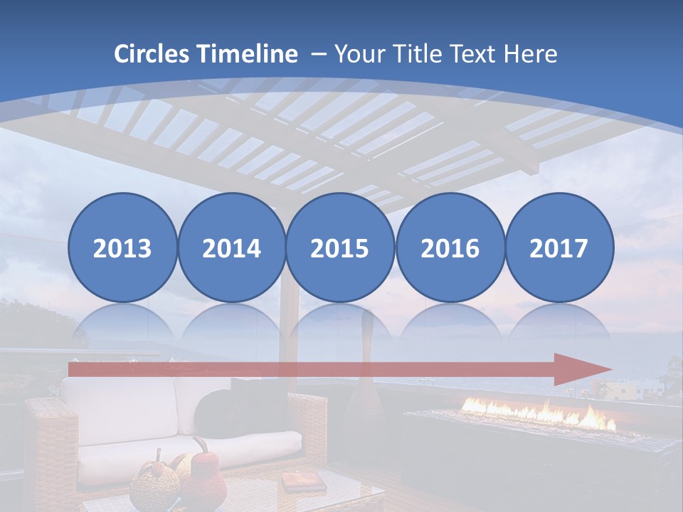 Remote Industry Climate PowerPoint Template