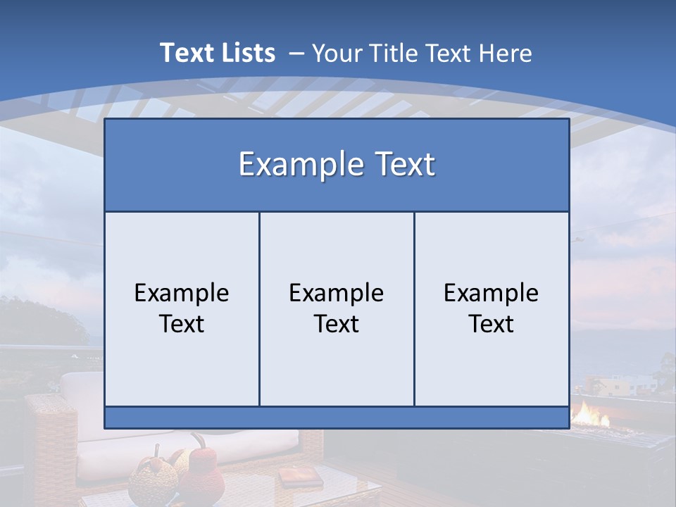 Remote Industry Climate PowerPoint Template