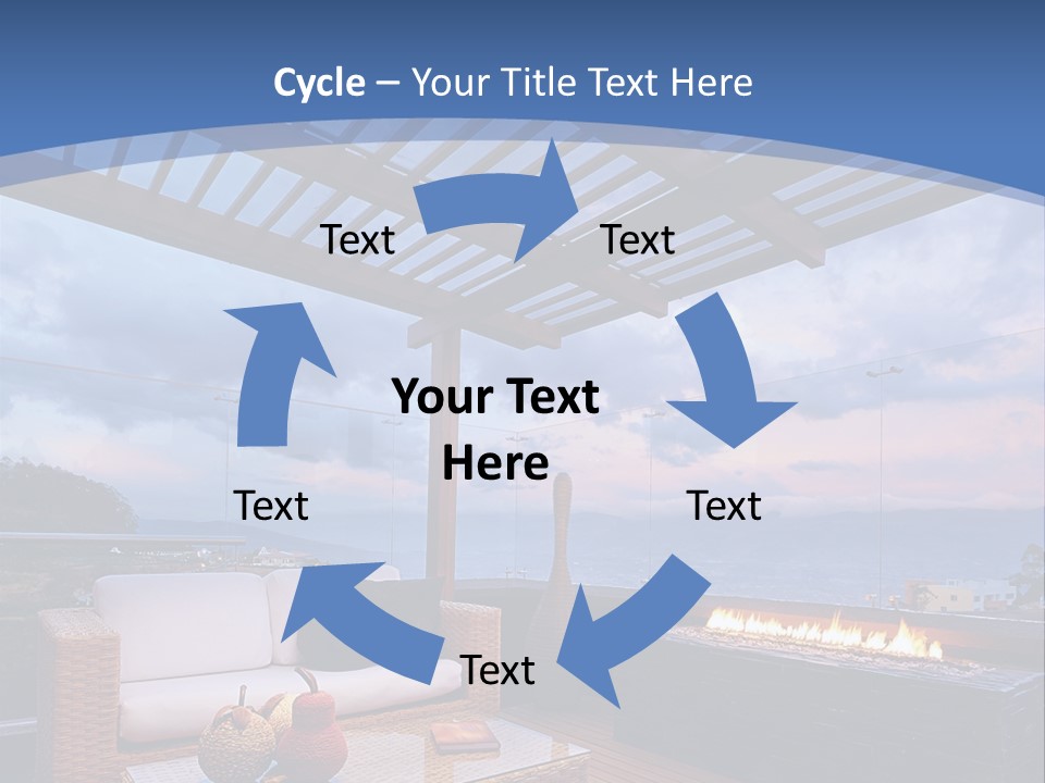Remote Industry Climate PowerPoint Template