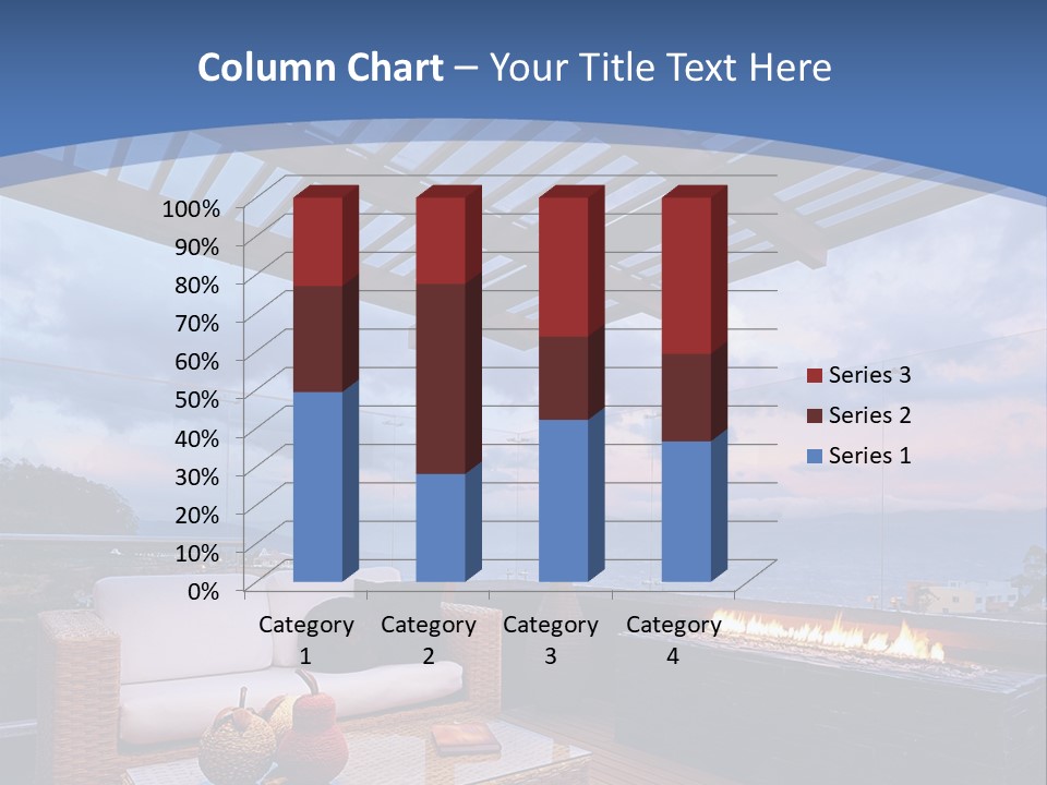 Remote Industry Climate PowerPoint Template