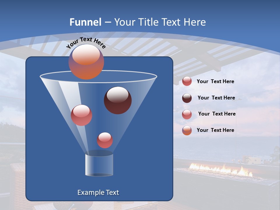 Remote Industry Climate PowerPoint Template
