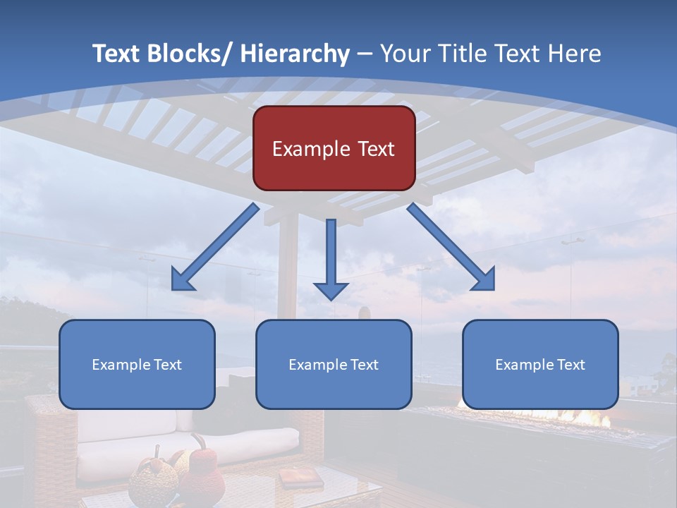 Remote Industry Climate PowerPoint Template