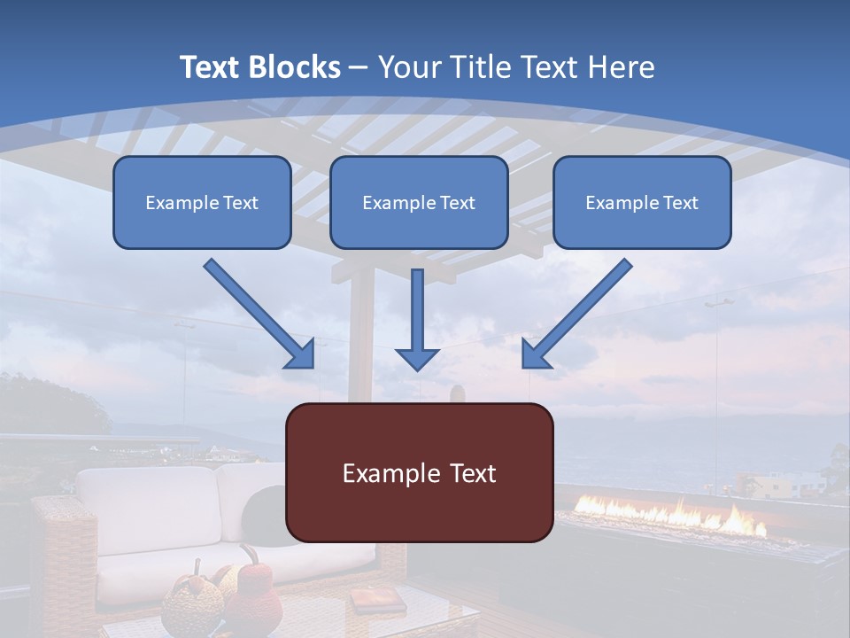 Remote Industry Climate PowerPoint Template