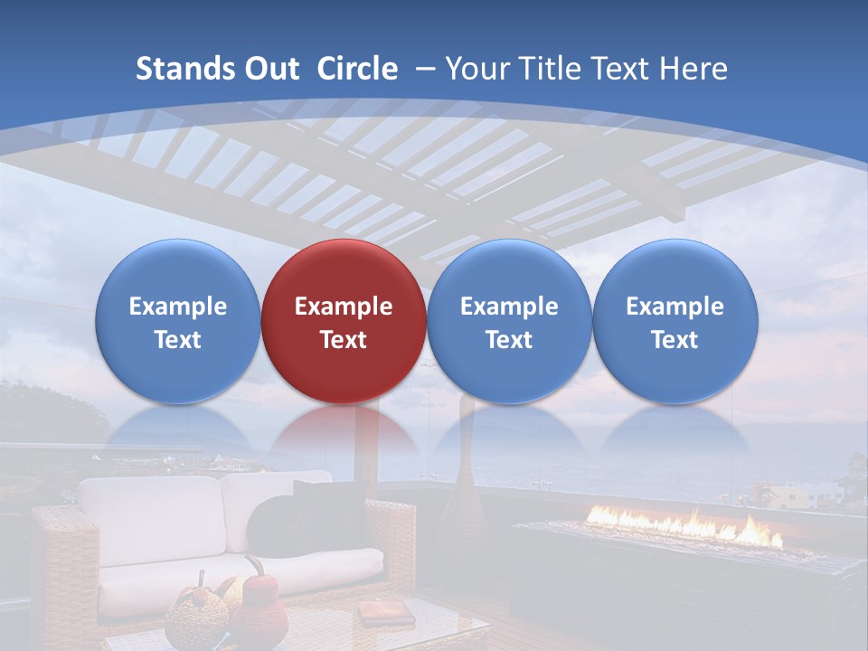 Remote Industry Climate PowerPoint Template