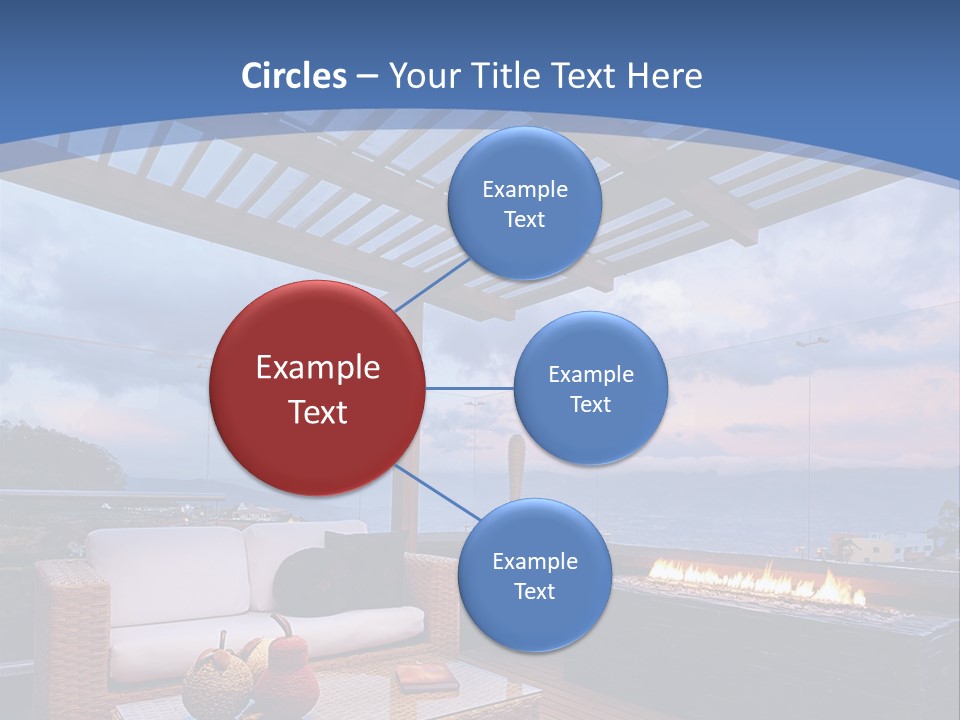 Remote Industry Climate PowerPoint Template