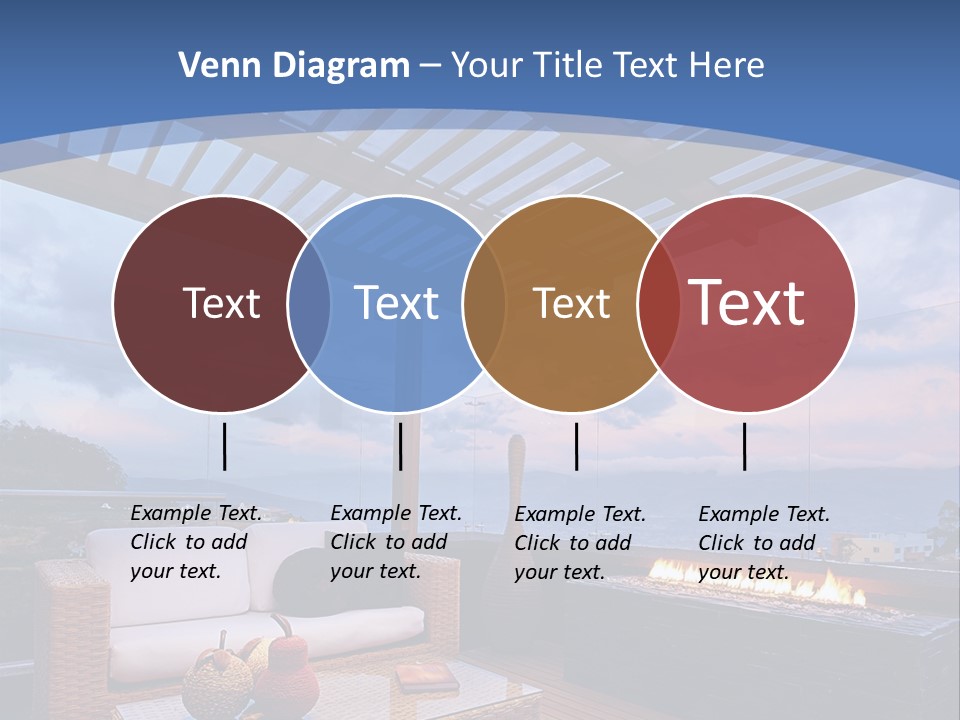 Remote Industry Climate PowerPoint Template
