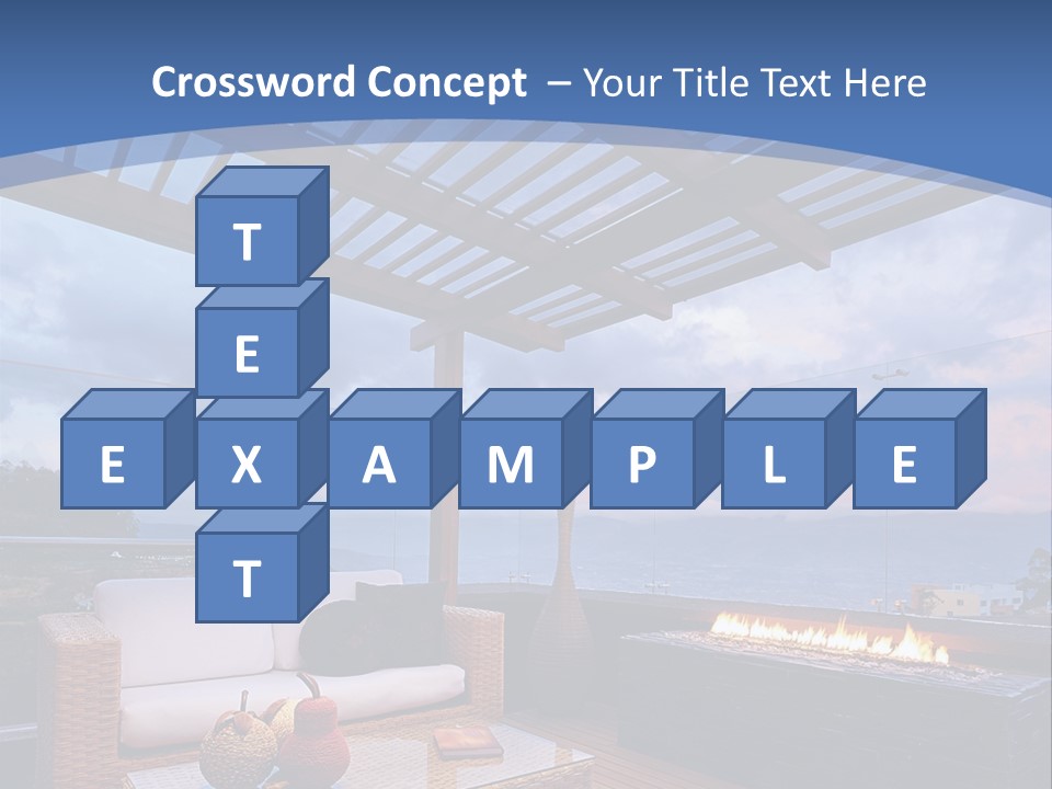 Remote Industry Climate PowerPoint Template