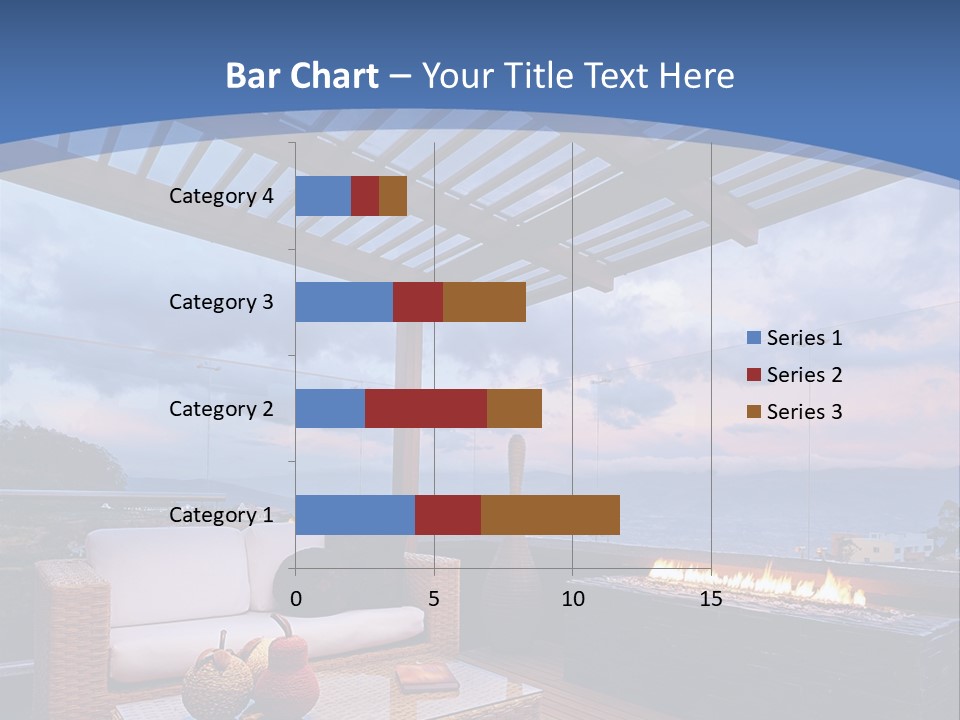 Remote Industry Climate PowerPoint Template
