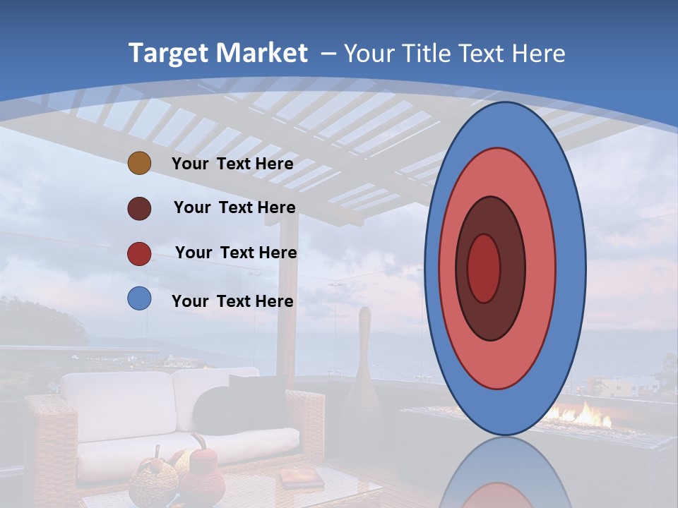 Remote Industry Climate PowerPoint Template
