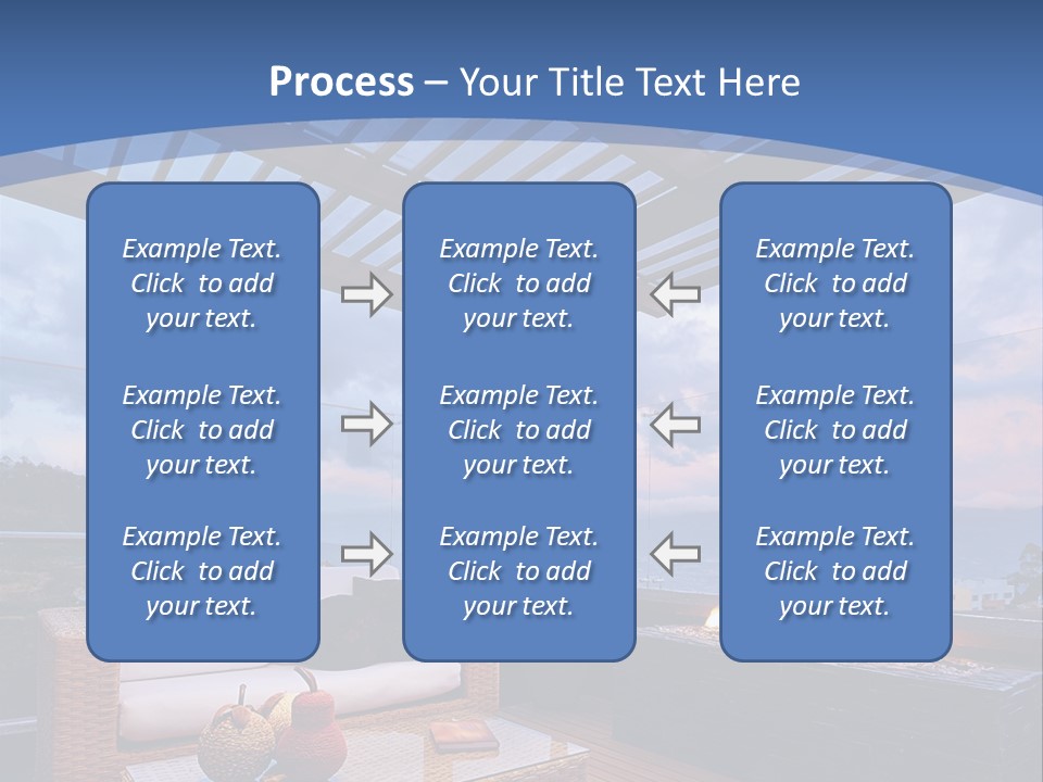 Remote Industry Climate PowerPoint Template