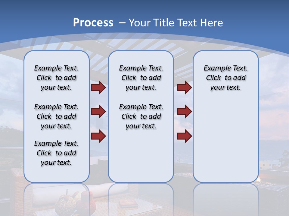 Remote Industry Climate PowerPoint Template