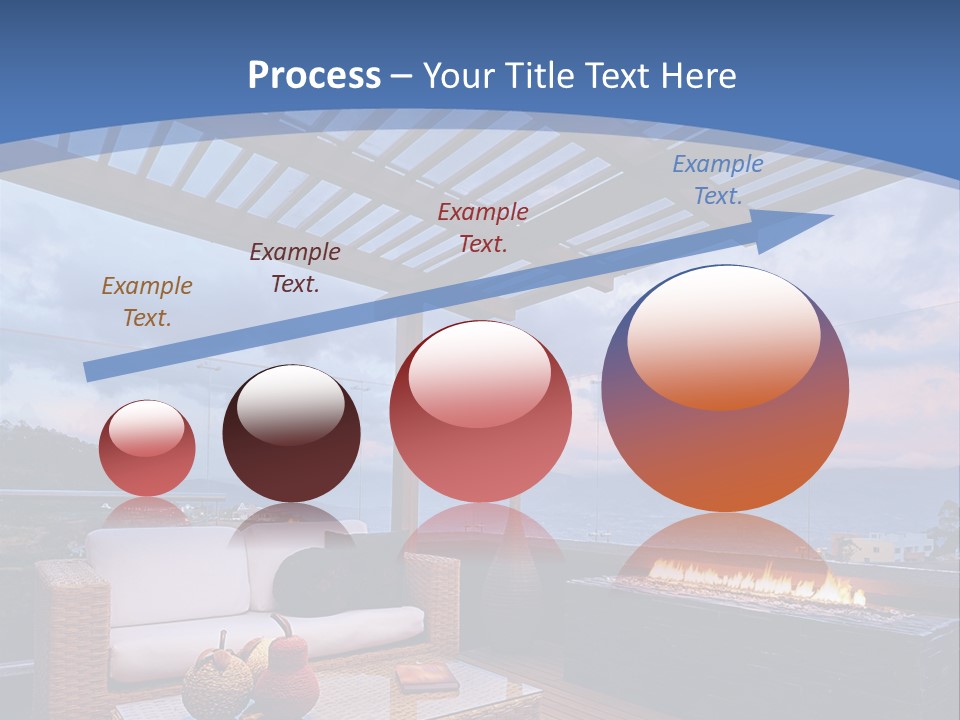 Remote Industry Climate PowerPoint Template
