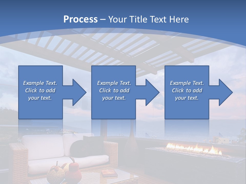 Remote Industry Climate PowerPoint Template