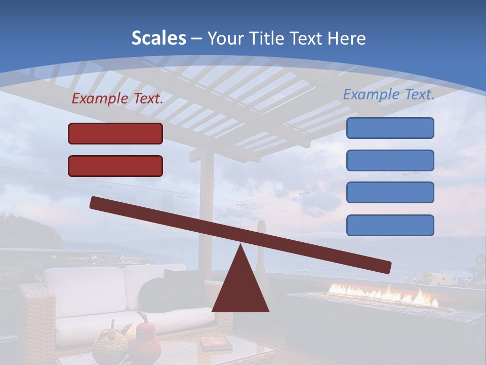 Remote Industry Climate PowerPoint Template