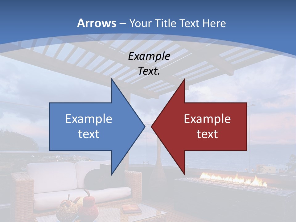 Remote Industry Climate PowerPoint Template