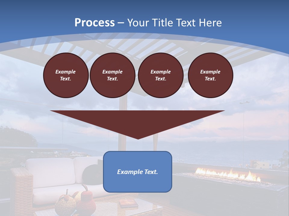 Remote Industry Climate PowerPoint Template