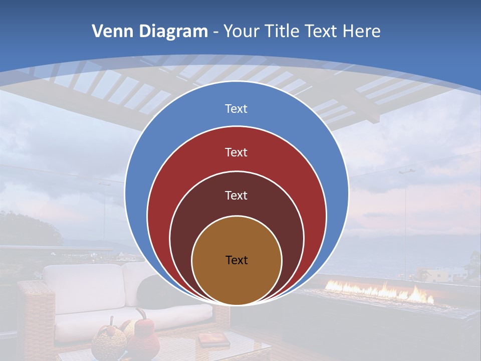 Remote Industry Climate PowerPoint Template