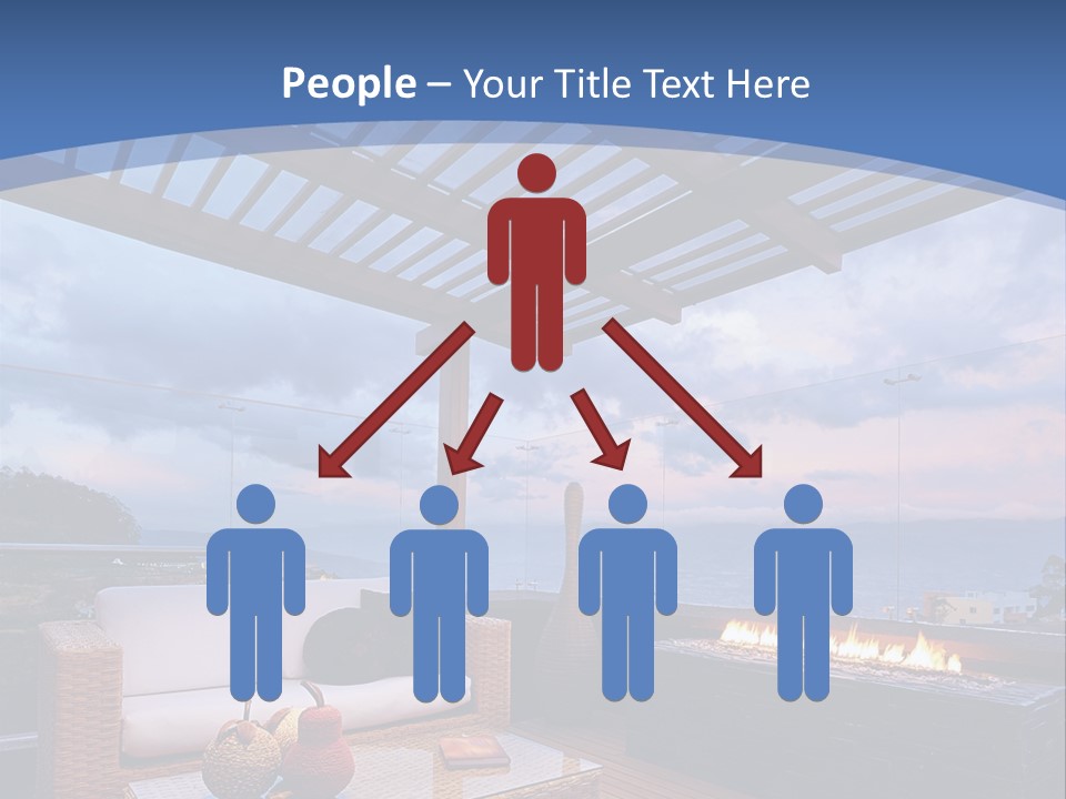 Remote Industry Climate PowerPoint Template