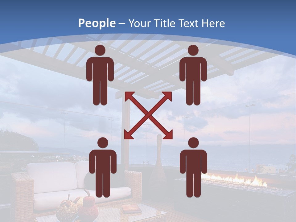 Remote Industry Climate PowerPoint Template