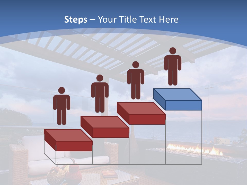 Remote Industry Climate PowerPoint Template