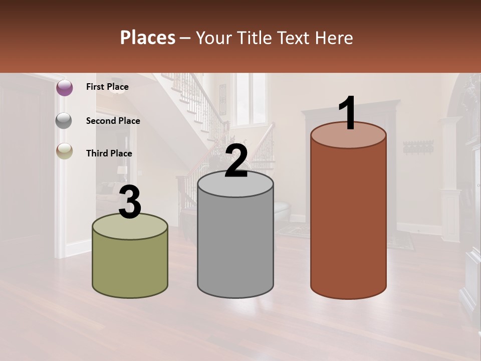Unit Ventilation Condition PowerPoint Template