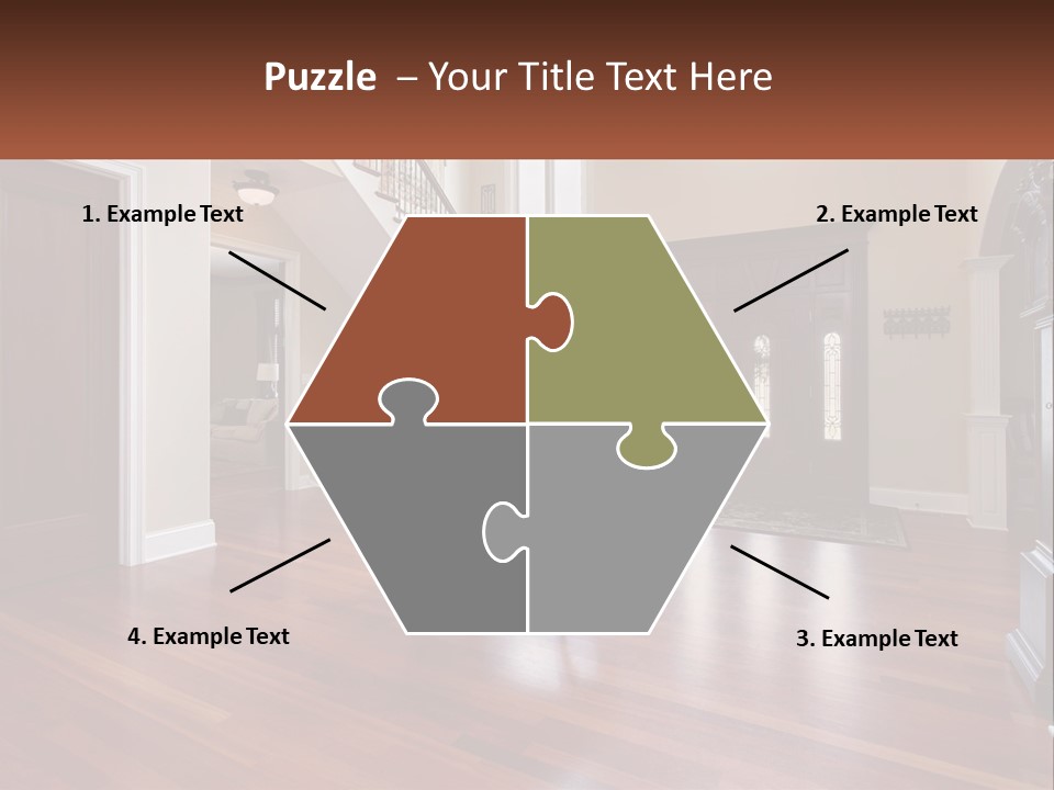 Unit Ventilation Condition PowerPoint Template