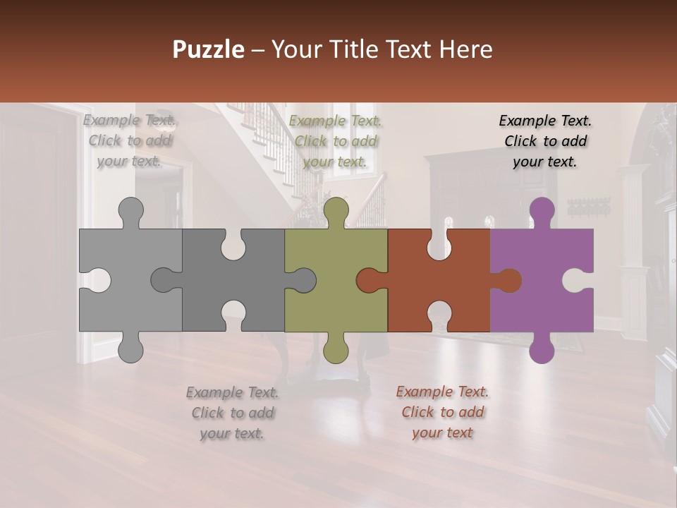 Unit Ventilation Condition PowerPoint Template