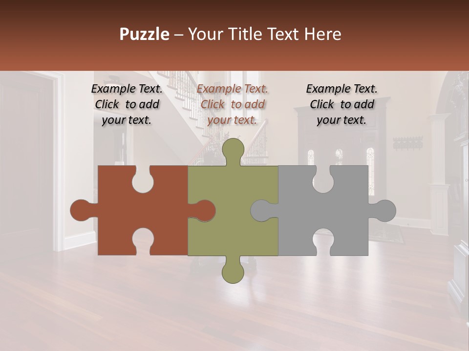 Unit Ventilation Condition PowerPoint Template