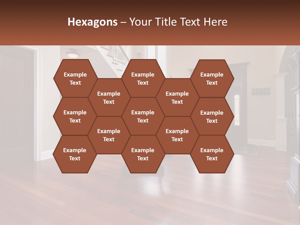 Unit Ventilation Condition PowerPoint Template