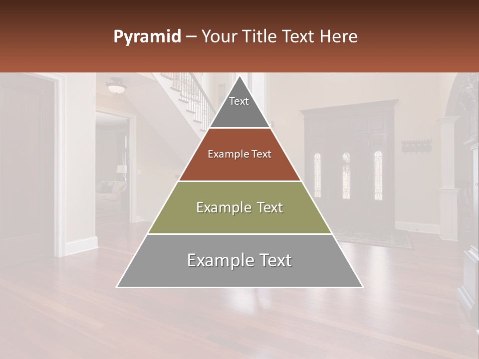 Unit Ventilation Condition PowerPoint Template
