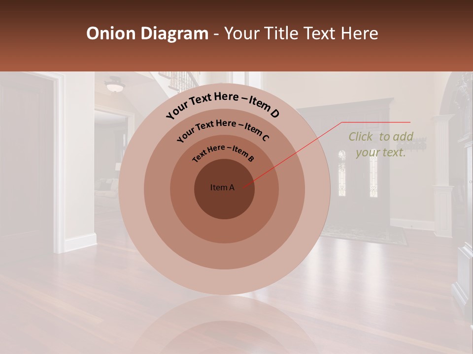 Unit Ventilation Condition PowerPoint Template