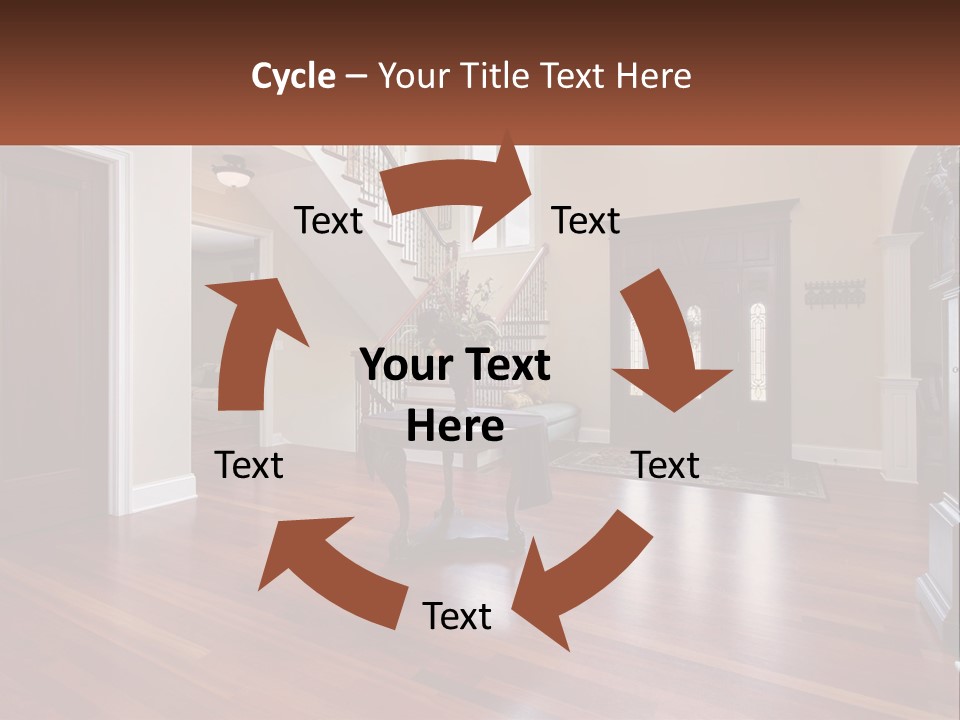 Unit Ventilation Condition PowerPoint Template