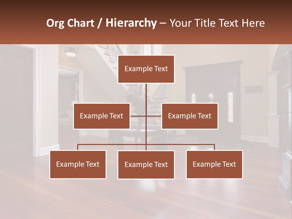 Unit Ventilation Condition PowerPoint Template