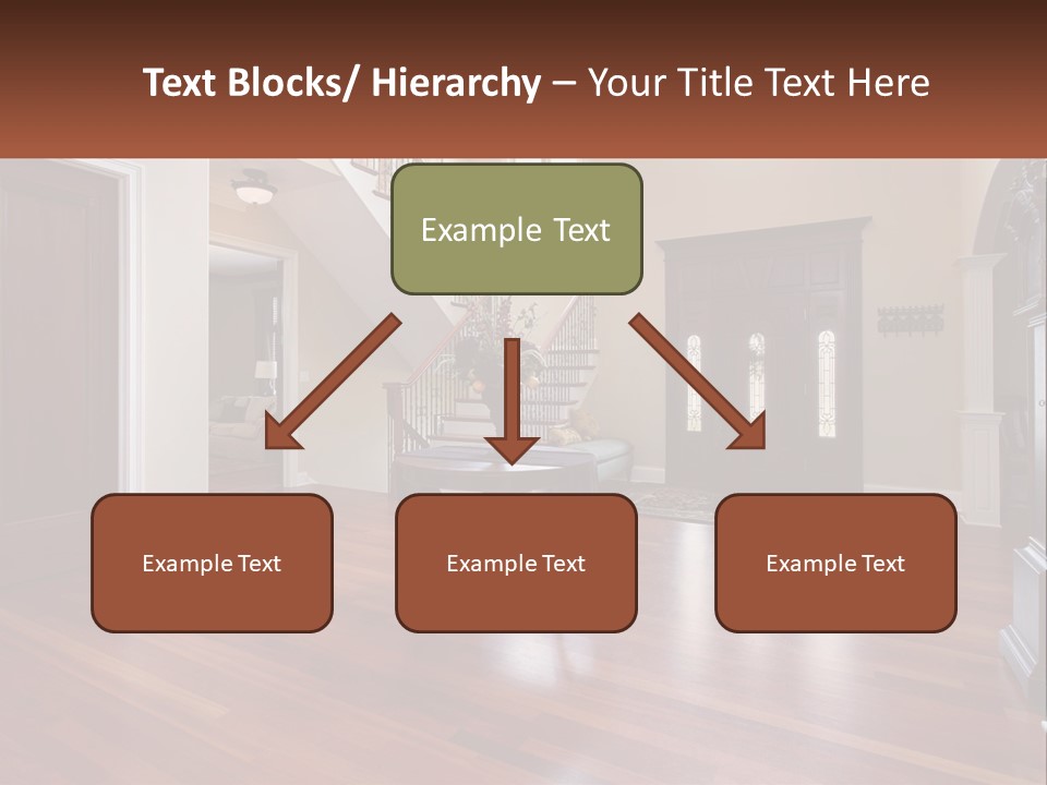 Unit Ventilation Condition PowerPoint Template
