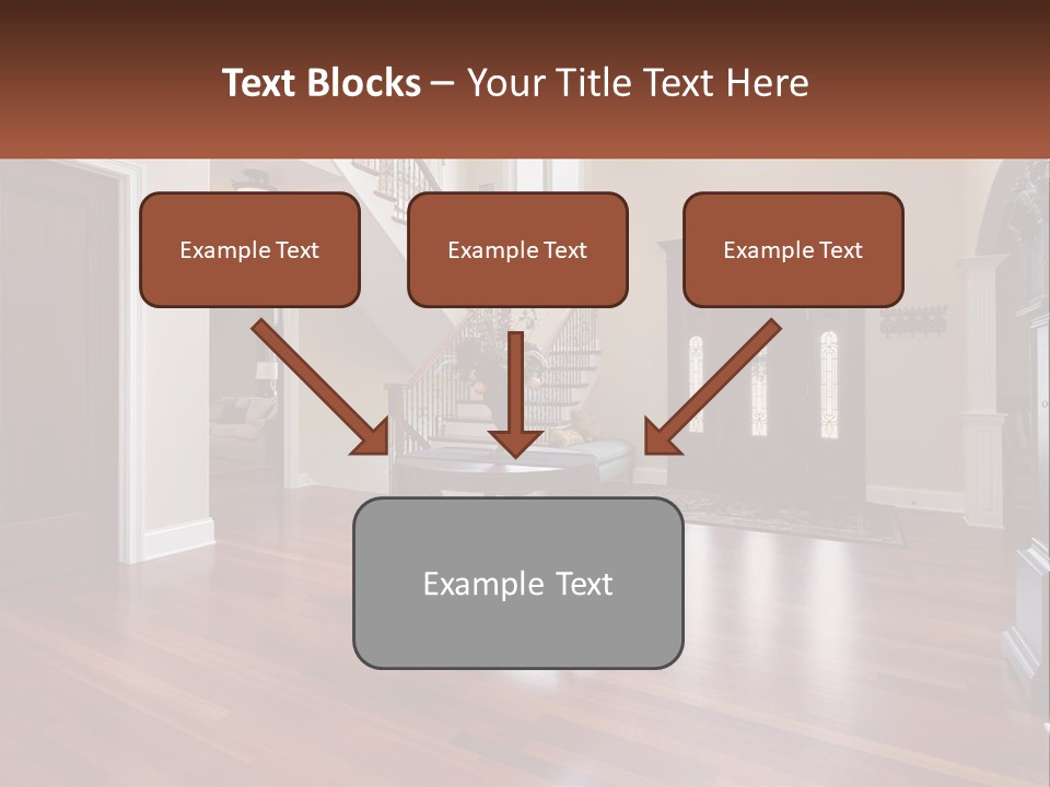 Unit Ventilation Condition PowerPoint Template