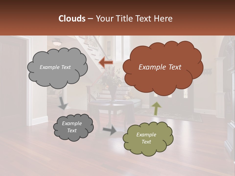 Unit Ventilation Condition PowerPoint Template