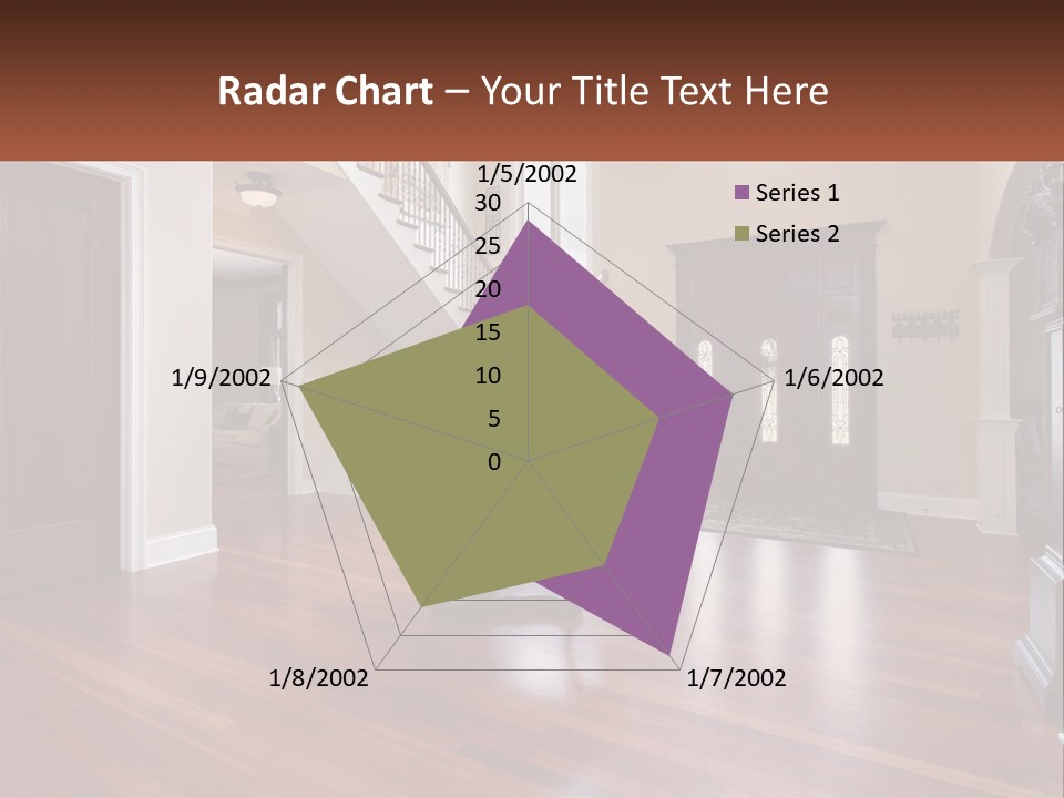 Unit Ventilation Condition PowerPoint Template